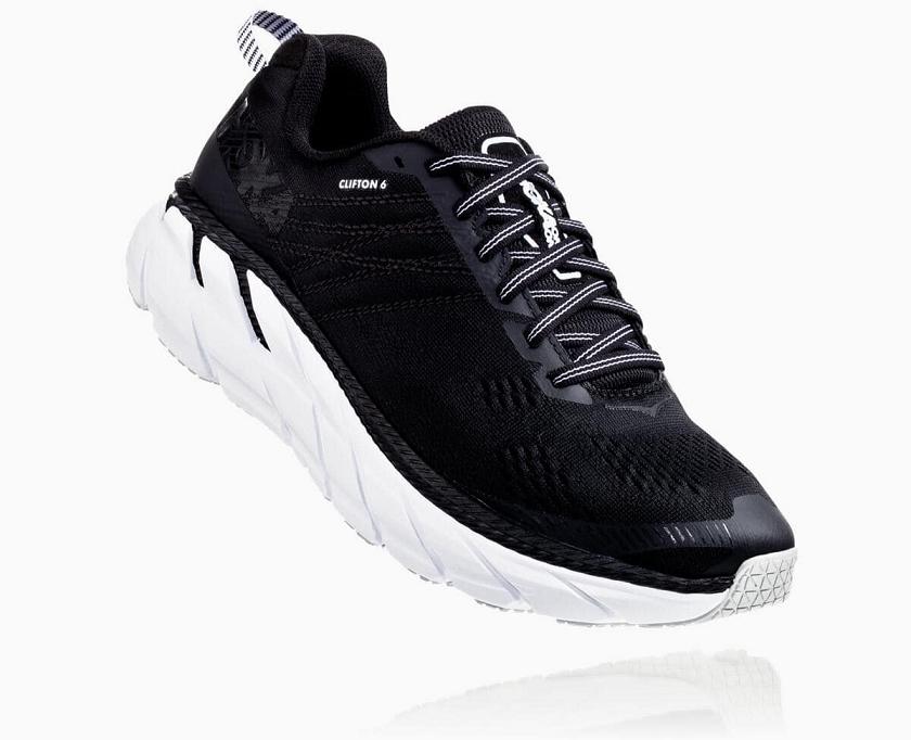Hoka One One M Clifton 6 Walking Shoes NZ D857-149
